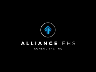 Alliance EHS Consulting Inc. logo design by graphica