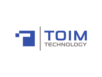 Toim Technology logo design by keylogo