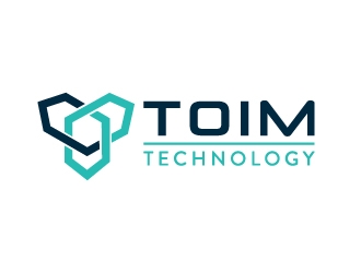 Toim Technology logo design by akilis13