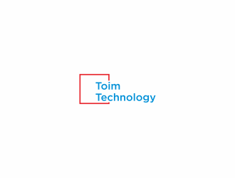 Toim Technology logo design by apikapal