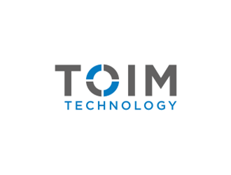 Toim Technology logo design by sheilavalencia