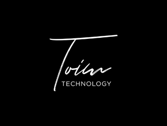 Toim Technology logo design by johana