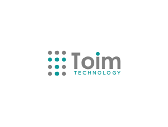 Toim Technology logo design by sheilavalencia