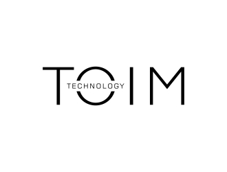 Toim Technology logo design by yunda