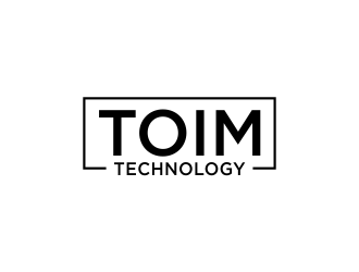 Toim Technology logo design by akhi