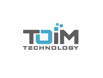 Toim Technology logo design by YONK