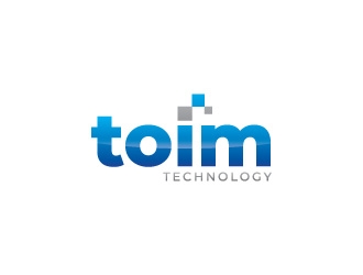 Toim Technology logo design by crazher
