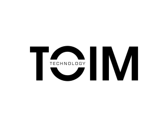 Toim Technology logo design by yunda
