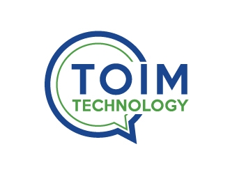 Toim Technology logo design by arwin21