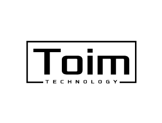 Toim Technology logo design by Beyen