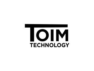 Toim Technology logo design by sikas