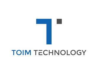 Toim Technology logo design by maseru