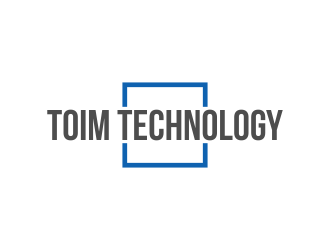 Toim Technology logo design by maseru