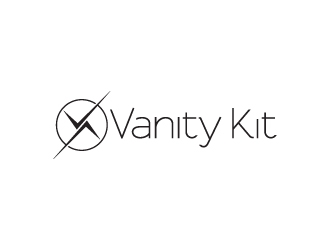 Vanity Kit logo design by Krafty