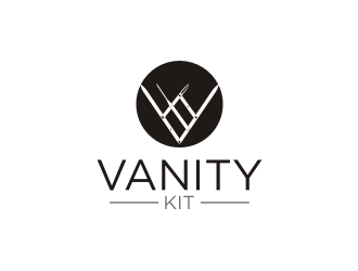 Vanity Kit logo design by blessings