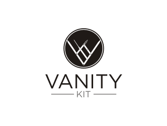 Vanity Kit logo design by blessings