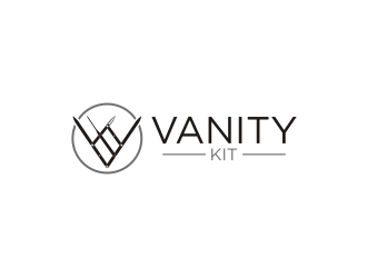 Vanity Kit logo design by blessings