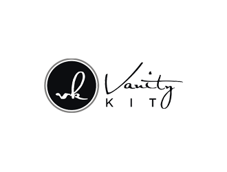 Vanity Kit logo design by Kraken