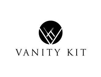 Vanity Kit logo design by keylogo