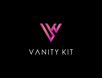 Vanity Kit logo design by zeta