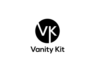 Vanity Kit logo design by Hidayat