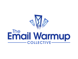 The Email Warmup Collective logo design by keylogo
