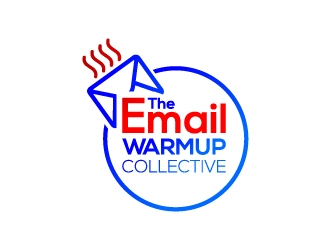 The Email Warmup Collective logo design by dshineart