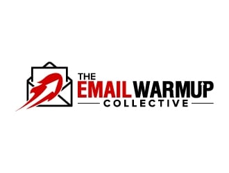 The Email Warmup Collective logo design by jaize