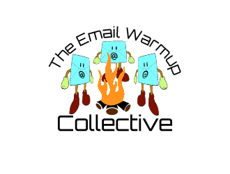 The Email Warmup Collective logo design by bulatITA