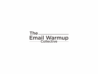 The Email Warmup Collective logo design by apikapal