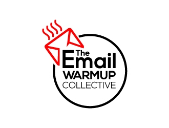 The Email Warmup Collective logo design by dshineart