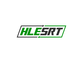 HLE   SRT logo design by pionsign