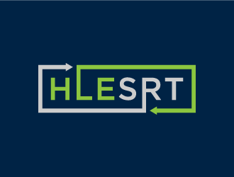HLE   SRT logo design by denfransko