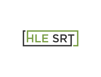 HLE   SRT logo design by alby