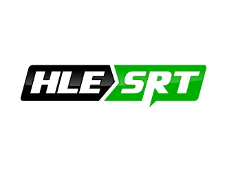 HLE   SRT logo design by jaize