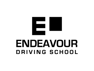Endeavour Driving School logo design by twomindz