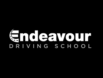 Endeavour Driving School logo design by pambudi