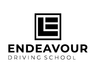 Endeavour Driving School logo design by SHAHIR LAHOO