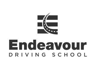 Endeavour Driving School logo design by pambudi