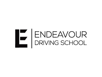 Endeavour Driving School logo design by jonggol