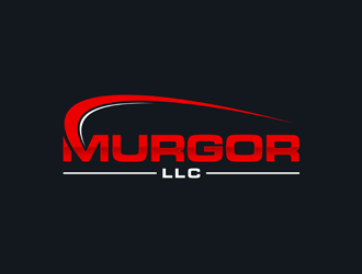 Murgor LLC logo design by alby