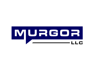 Murgor LLC logo design by Zhafir