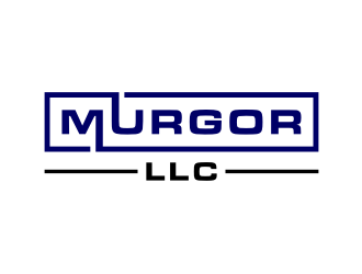 Murgor LLC logo design by Zhafir
