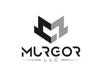 Murgor LLC logo design by akilis13