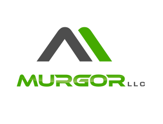 Murgor LLC logo design by Rossee