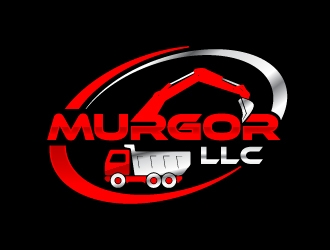 Murgor LLC logo design by arwin21