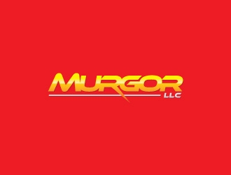 Murgor LLC logo design by crazher