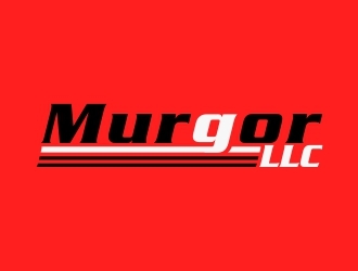 Murgor LLC logo design by berkahnenen