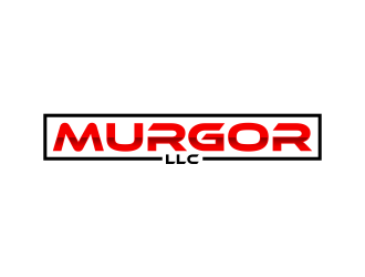 Murgor LLC logo design by maseru