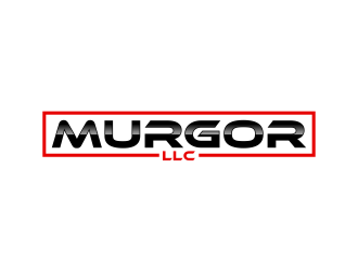 Murgor LLC logo design by maseru